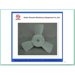 China Spare Part Concrete Pump Cooling Electric Fans 3 5 Blades on sale
