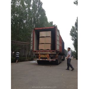 Fireproof Qingdao Building Materials Aluminum Composite ACP Panel