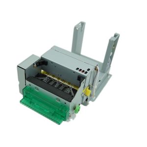 China Original Printer Mechanism 3 Inch Kiosk Receipt Printer With Paper Jam Dragged Detection on sale