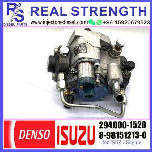 China DENSO HP3  Diesel Fuel Pump 294000-1520,8-98151213-1,8981512131 per motore ISUZU 4JK1 on sale