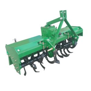 1GQN-300 Tractor Rotary Tiller | PTO Driven Soil Preparation Machine