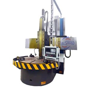 Vertical Lathe Machine 1200mm Max Diameter 2000mm Workpiece Height
