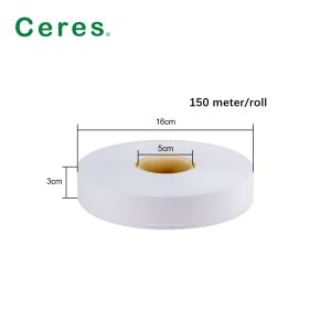 30mm Currency Kraft Paper Money Bands Strapping Paper Banding Tape