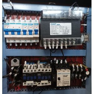 Plastic Film Packaging Die Cutting Machine for Corrugated Cardboard Box