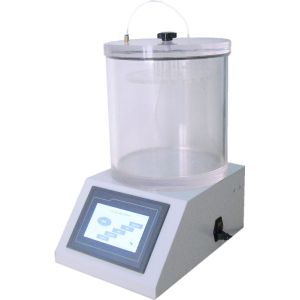 Plastic Package leaking tester Vacuum decay leak tester ASTM D3078 leak tester