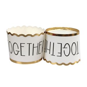 PE Coating Cupcake Paper Cups