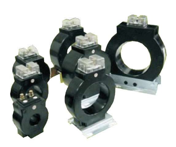 Buy Low Voltage Current Transformer Indoor Single - Phase PC Material at wholesale prices