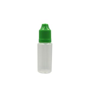 Safe Squeezable Dropper Bottles Eye Liquid / Essential Oil Packing