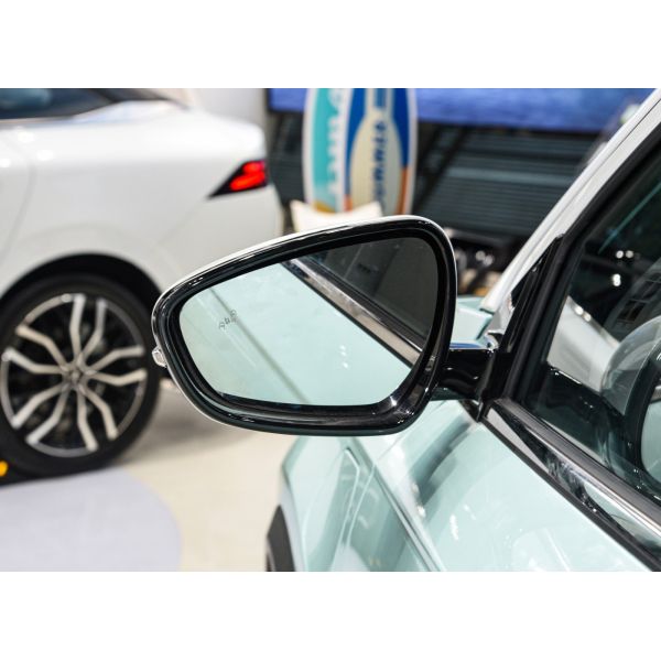 50-70kWh Battery Energy Left Steering High Speed Energy Vehicles Xiaopeng G3i SUV 4 Seats 520 KM Electric Car