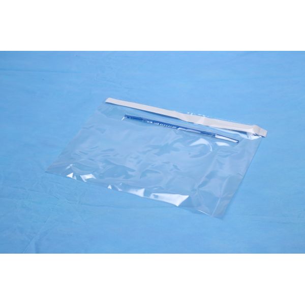 Clinic Blue SMMS Disposable Laparotomy Pack , Breathable Surgical Pack