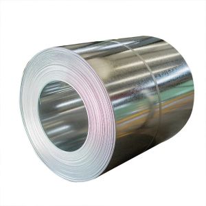 Dx51d Z150 Galvanized Coil With 30-275g/m2 Zinc Coating