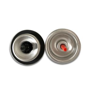 High Pressure Ergonomic Gas Lighter Refill Valve Normal Temperature