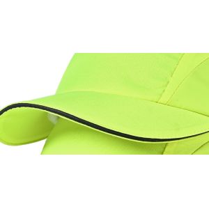 Insert Vented Safety Baseball Bump Cap Industrial Plastic Helmet