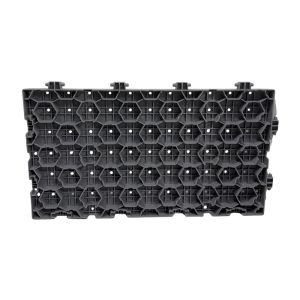 Recyclable Lawn Mats PE PP Composite For Sports Fields Industrial Use