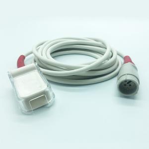 Quality 220cm 19 Pin SPO2 Pulse Oximeter Adapter for sale