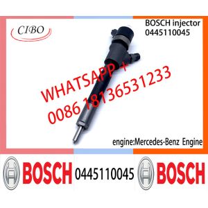 Diesel Common Rail Injector 0445110045 0445110046 0445110069 0445110070