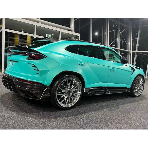 Auto Parts for Lamborghini Urus Body Kit URUS Upgrades Keyvany-style Front and Rear Bumper Widebody Kit