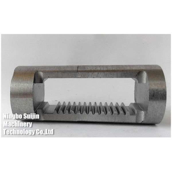 Professional Door Lock Accessories Parts , Door Lock Components Buffer Block