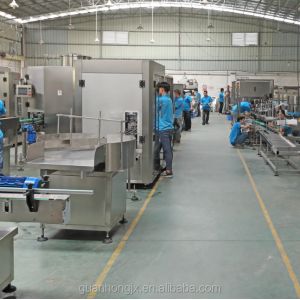 Speed Conveyor 0-12.5 m/min Alibaba's Top-Selling Aluminum Foil Sealing Machine
