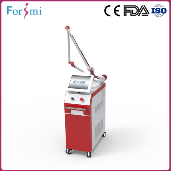 Professional High quality newest 12 Inch Screen 1064 nm 532nm nd yag laser