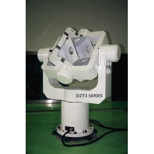 Quality Three Axis Analog Motion Simulator , Position And Rate Table System With 120kg Payload for sale