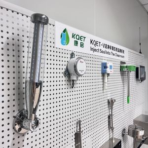 Quality Cleanroom Environment Dynamic Online Monitoring System Real Time Display And Recording for sale