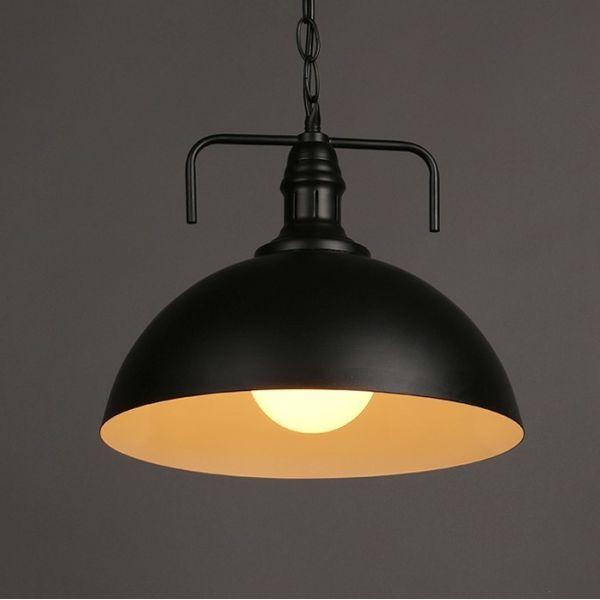 Vintage industrial pendant lighting for indoor home decoration (WH-VP-01)
