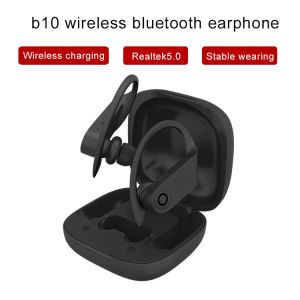 Waterproof Ear Hook 500mAh Lightweight Wireless Earbuds