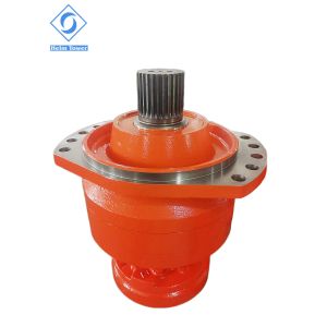 Poclain MS Series Hydraulic Drive Motor MS18-2-111-F12-2A50