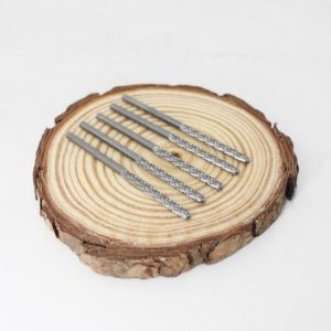 Locksimiths Rotary Burs Tool for Drilling Brass Hard Locks Lock Opener Burrs for