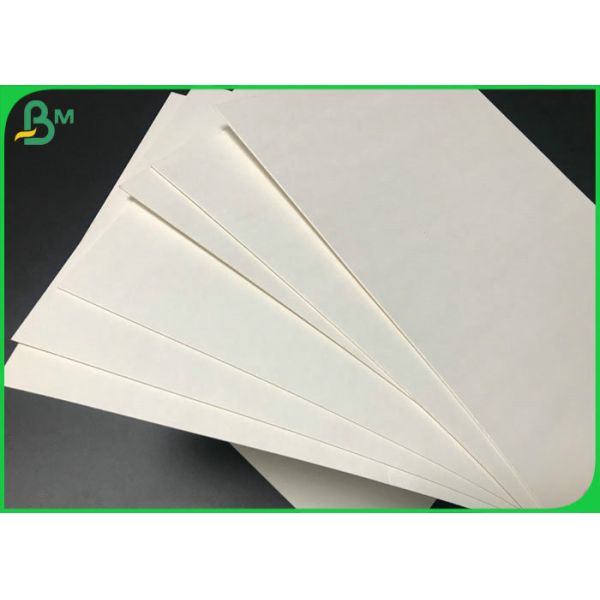Drink Beer Coasters Material 0.4mm 0.7mm 1mm Pulp Absorbing Paper Board Sheets