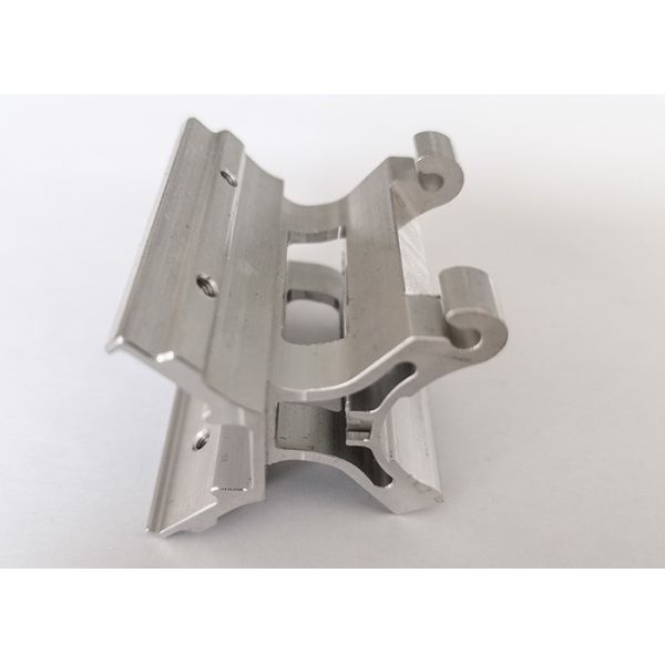 Buy Nickel Anodizing Aluminum CNC Machining Parts Sandblasting PA66 at wholesale prices