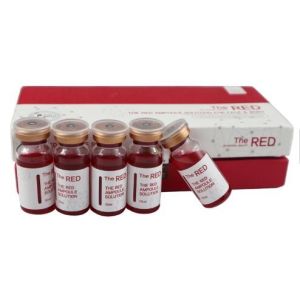 Dissolve Fat Lipolytic Serum RED Ampoule Lipolysis