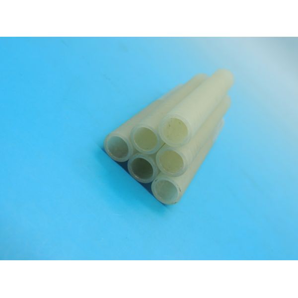 Thermal plastic Epoxyresin Moulded Double Insulation Tube / Pipes High Pressure