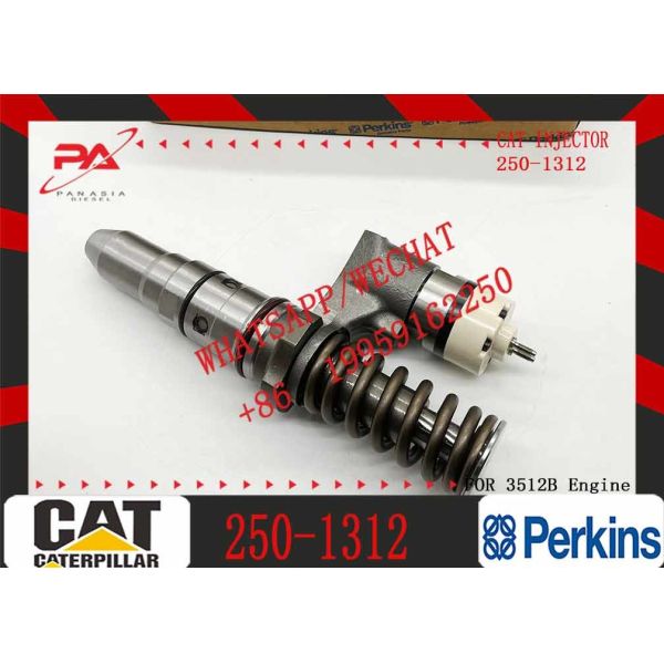 Diesel Engine Fuel Parts Injector 392-0211 250-1312 10R-1275 For Engine 3512C