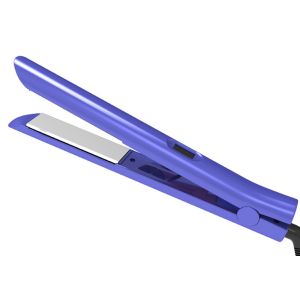China flat iron titanium Infrared Hair Straightener 1000w professional on sale