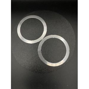 Hardware Stamping Compressor Mounting Plate Customized Size