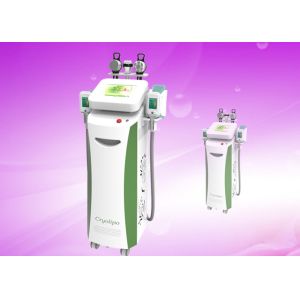 2014 New design cryolipolysis lipo freezeing slimming machine