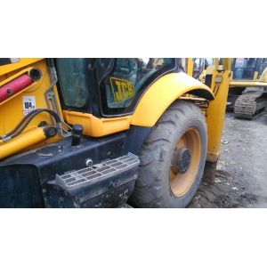 UK used jcb 3cx backhoe loader for sale
