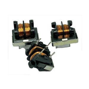 1.3mH 1.7A Ferrite Core Common Mode Chokes For Noise Filters PLA10AN1321R7D2B