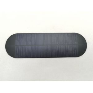Anti PID 18V 2.5W PET Laminated Camping Solar Panels