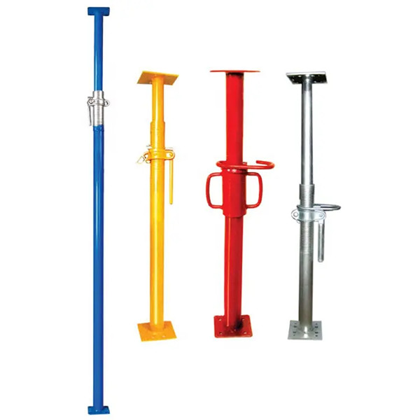 Buy Lightweight Heavy Duty Basement Jack Posts High Recyclability at wholesale prices
