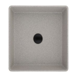 Above Counter Marble/Quartz Granite Composite Bathroom Vessel Sink