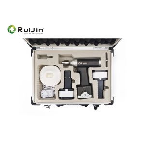 Acetabular Reamer Drill Surgical Power Tools Micro Autoclave Keyless Chuck