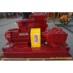 Hortizontal Drilling Mud Agitator