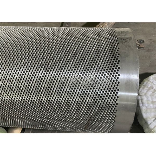 Buy Rubber Coated Blind Drilled Press Roll at wholesale prices