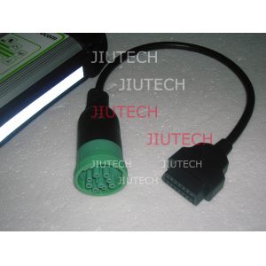 9 Pin Cable vocom 12v - 24v , Heavy Truck Diagnostic Cable