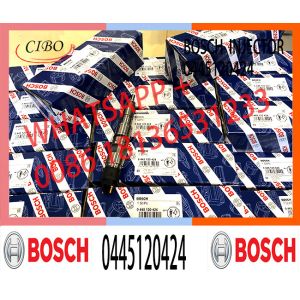 Common Rail Diesel Injector 0445120362 0445120424 For Deutz And KHD