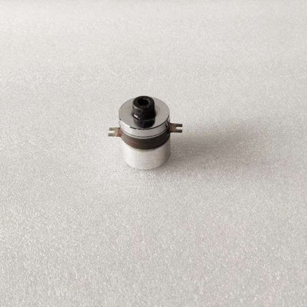 Buy 35w 50k / 54k Ptz Ultrasonic Cleaning Transducer at wholesale prices