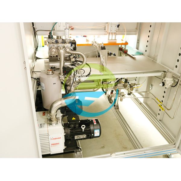 15KW Vacuum Chamber Helium Leak Detection System For Leak Testing Equipment